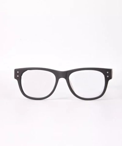 rectangle wood eyeglass 3095 7