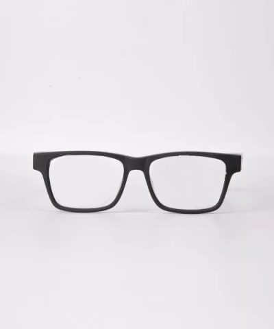 RECTANGLE WOOD EYEGLASSES 3096 7