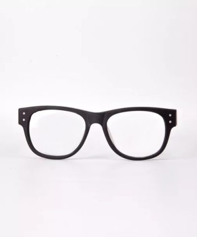 Rectangle wood eyeglass 3097 7