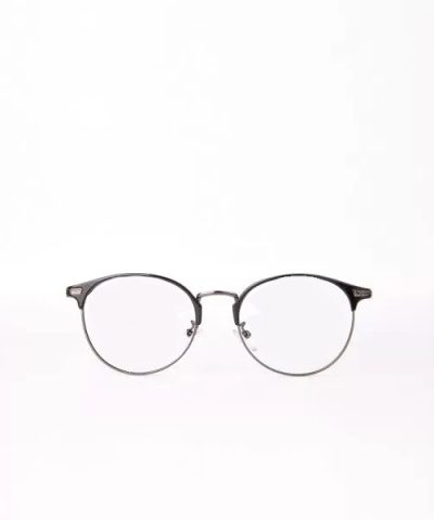 BROWLINE EYEGLASSES 3058 7