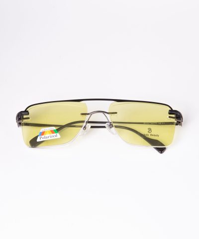 RECTANGLE CLIP ONN SUNGLASSES 3117 11