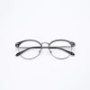 BROWLINE EYEGLASSES 3058 9