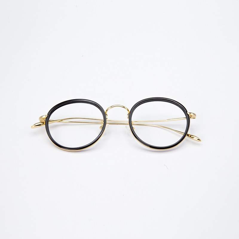 Round eyeglass 3026