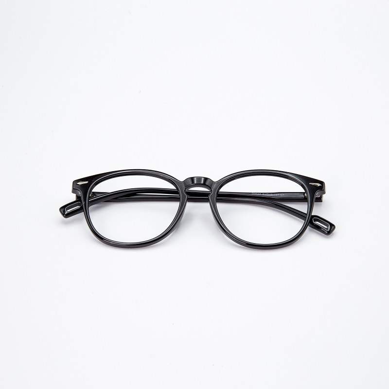Round eyeglass 3017