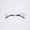 Cateye glasses Tr 90 3031 9