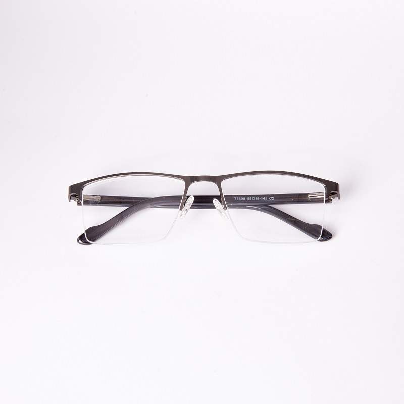 Rectangle eyeglasses 3014