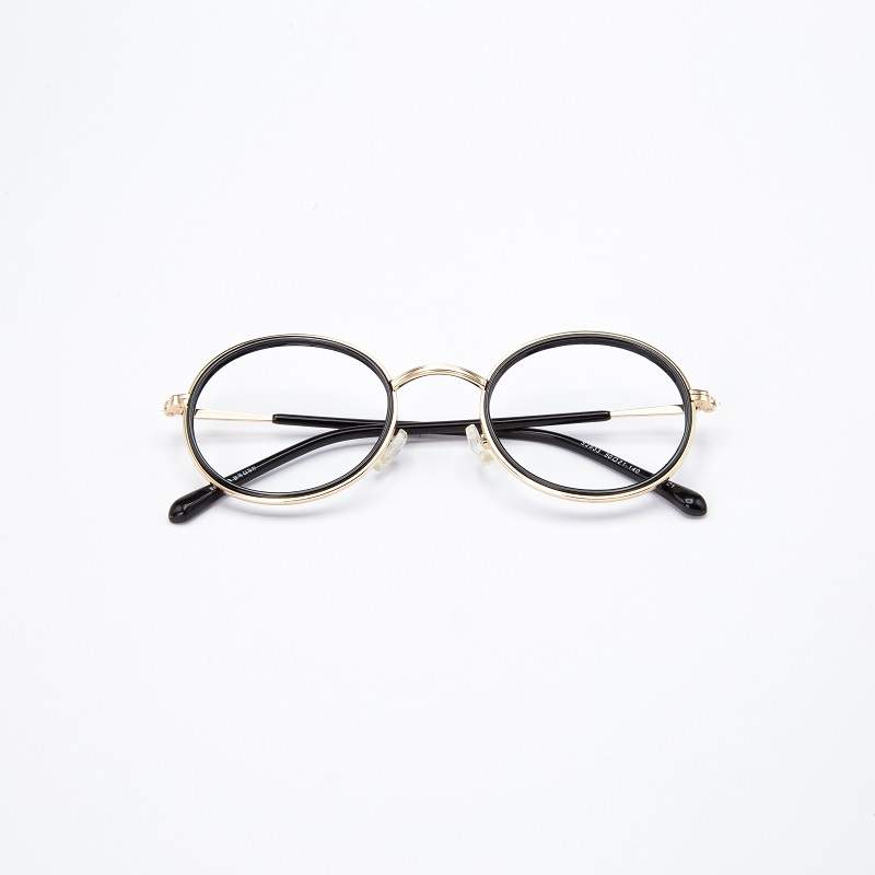 round eyeglasses 3041