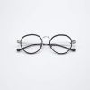 round eyeglasses 3069 9