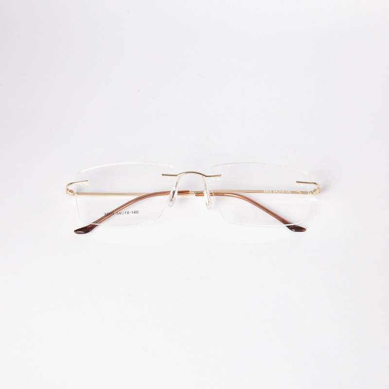 rectangle eyeglasses 3065
