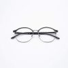 Round eyeglass 3016 8