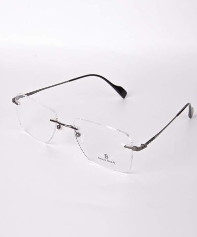 RECTANGLE CLIP ONN SUNGLASSES 3117 9