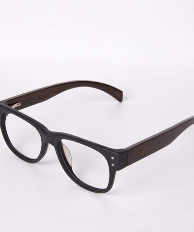 RECTANGLE WOOD EYEGLASS 3091 6