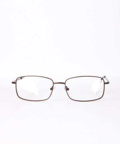 RECATNGLE METAL EYEGLASS 3035 8