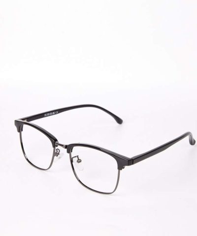 BROWLINE EYEGLASSES 3015 6