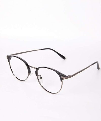 BROWLINE EYEGLASSES 3058 6