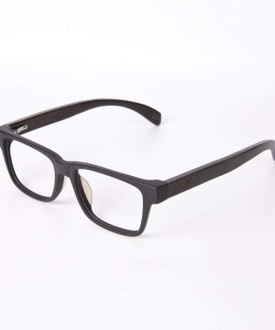 rectangle wood eyeglasses 3094 6