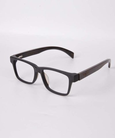 RECTANGLE WOOD EYEGLASSES 3096 6