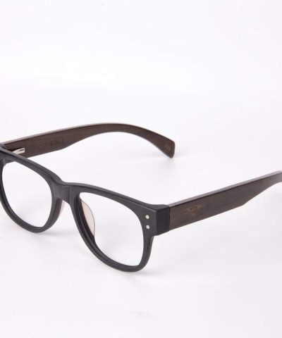 rectangle wood eyeglass 3095 6