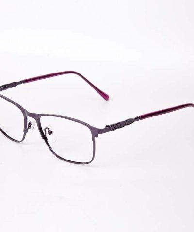 Rectabgle eyeglasses 3042 6