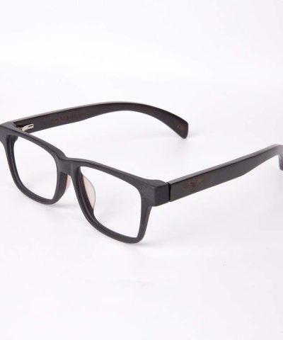 Rectangle wood eyeglass 3090 6