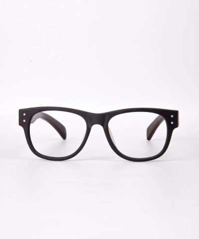 Rectangle wood eyeglass 3097 5