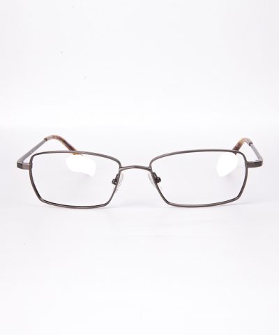 RECATNGLE METAL EYEGLASS 3035 9