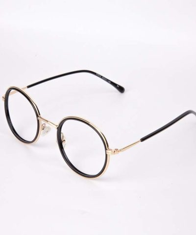 round eyeglasses 3041 6