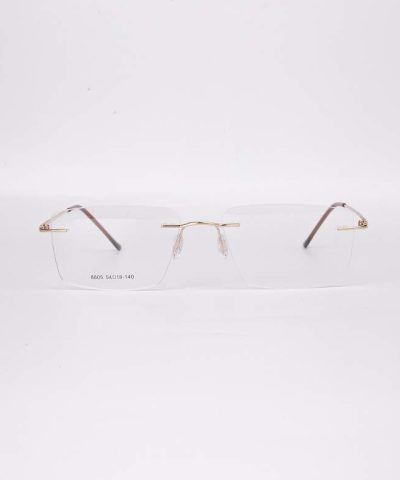 rectangle eyeglasses 3065 5