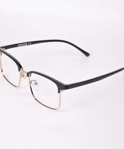 rectangular Tr 90 glasses 3064 6