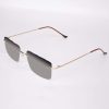 Rimless Tr 90 Sunglasses S4016 5