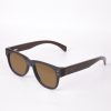 Rectangular wooden sunglassesS4068 5