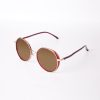 Round sunglasses S4059 5