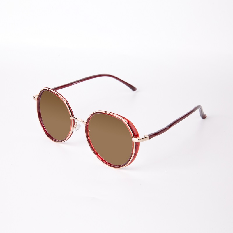 Round sunglasses S4059