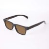 Rectangle wooden sunglasses S4053 4