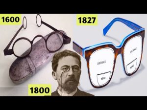 Die Entwicklung der Brille: Von der Antike bis zu modernen Stilen 1
