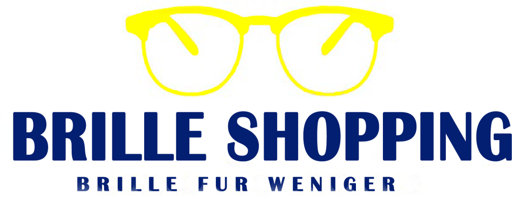 Brille Shopping