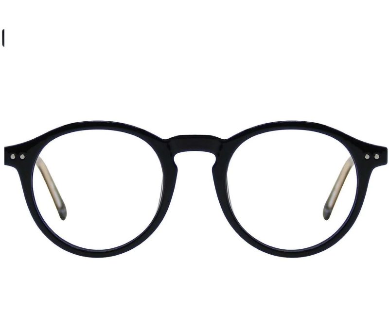 round eyeglasses 3129 1